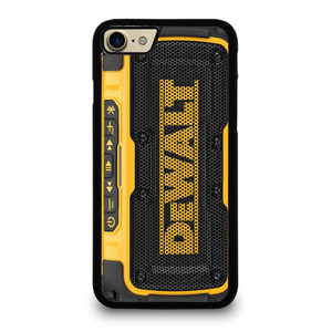 DEWALT SPEAKER JOBSITE iPhone 7 / 8 Case Cover DEWALT SPEAKER JOBSITE iPhone 7 / 8 Case Cover