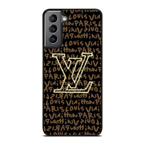LOUIS VUITTON LV LOGO ICON Samsung Galaxy S21 Plus Case Cover
