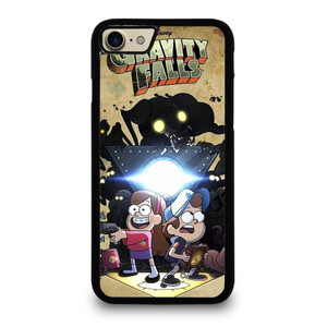 DISNEY GRAVITY FALLS CARTOON iPhone 7 / 8 Case Cover DISNEY GRAVITY FALLS CARTOON iPhone 7 / 8 Case Cover