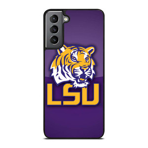 LSU TIGERS ICON Samsung Galaxy S21 Plus Case Cover