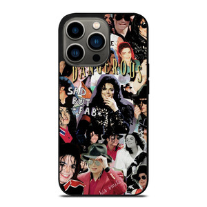 MICHAEL JACKSON COLLAGE iPhone 13 Pro Case Cover MICHAEL JACKSON COLLAGE iPhone 13 Pro Case Cover