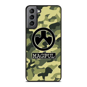 MAGPUL MULTICAM SCORPION CAMO LOGO Samsung Galaxy S21 Plus Case Cover