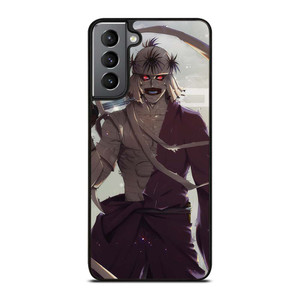 MAKOTO SAMURAI X RUROUNI KENSHIN Samsung Galaxy S21 Plus Case Cover