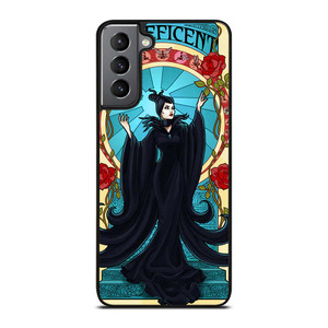 MALEFICENT SLEEPING BEAUTY Samsung Galaxy S21 Plus Case Cover