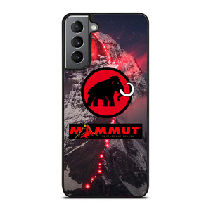 MAMMUT LOGO Samsung Galaxy S21 Plus Case Cover