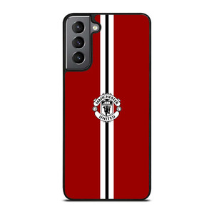 MANCHESTER UNITED RED Samsung Galaxy S21 Plus Case Cover