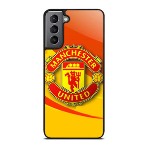 MANCHESTER UNITED Samsung Galaxy S21 Plus Case Cover
