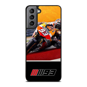 MARC MARQUEZ MOTO GP Samsung Galaxy S21 Plus Case Cover