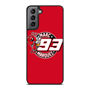 MARC MARQUEZ Samsung Galaxy S21 Plus Case Cover