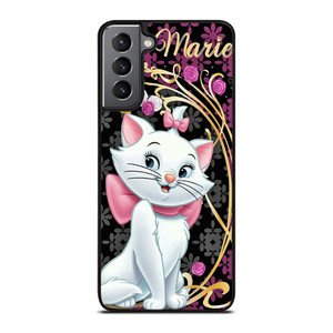 MARIE THE ARISTOCATS CAT DISNEY Samsung Galaxy S21 Plus Case Cover