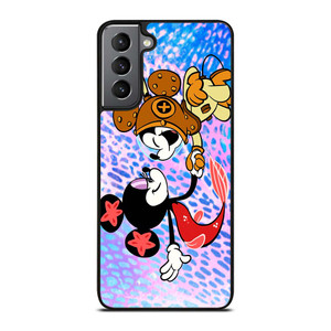 MICKEY MOUSE AND MINNIE MOUSE DISNEY Samsung Galaxy S21 Plus Case Cover