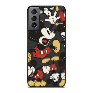 MICKEY MOUSE DISNEY CARTOON Samsung Galaxy S21 Plus Case Cover