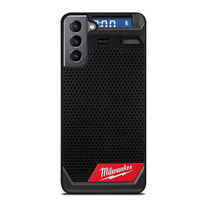 MILWAUKEE M12 JOBSITE RADIO Samsung Galaxy S21 Plus Case Cover