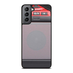 MILWAUKEE TOOL M12 SPEAKER Samsung Galaxy S21 Plus Case Cover