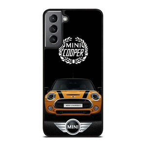 MINI COOPER CAR Samsung Galaxy S21 Plus Case Cover