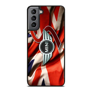 MINI COOPER S LOGO 2 Samsung Galaxy S21 Plus Case Cover