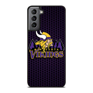 MINNESOTA VIKINGS NFL Samsung Galaxy S21 Plus Case Cover