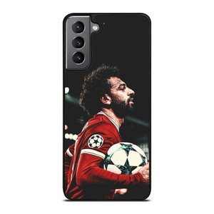 MOHAMED SALAH LIVERPOOL Samsung Galaxy S21 Plus Case Cover
