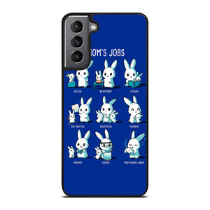 MOM'S JOB Samsung Galaxy S21 Plus Case Cover