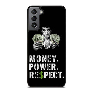 MONEY POWER RESPECT Samsung Galaxy S21 Plus Case Cover