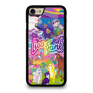 LISA FRANK LOGO iPhone 7 / 8 Case Cover