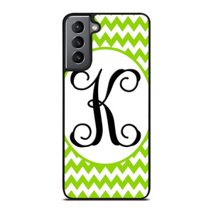 MONOGRAM GARDEN FLAG Samsung Galaxy S21 Plus Case Cover