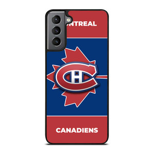 MONTREAL CANADIENS LEAF SYMBOL Samsung Galaxy S21 Plus Case Cover