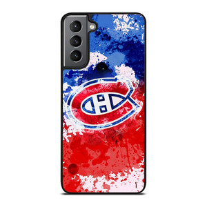 MONTREAL CANADIENS LOGO Samsung Galaxy S21 Plus Case Cover
