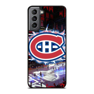 MONTREAL CANADIENS Samsung Galaxy S21 Plus Case Cover