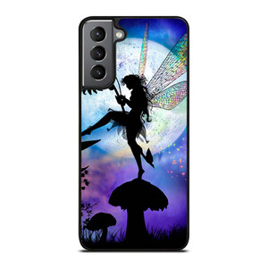MOON DRAGONFLY FAIRY Samsung Galaxy S21 Plus Case Cover