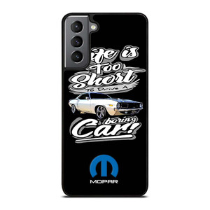 MOPAR CAR QUOTES Samsung Galaxy S21 Plus Case Cover