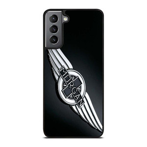 MORGAN MOTOR METAL LOGO Samsung Galaxy S21 Plus Case Cover