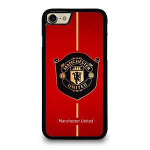 MANCHESTER UNITED MU LOGO iPhone 7 / 8 Case Cover MANCHESTER UNITED MU LOGO iPhone 7 / 8 Case Cover