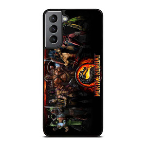 MORTAL KOMBAT Samsung Galaxy S21 Plus Case Cover