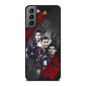 MSN TRIO BARCELONA Samsung Galaxy S21 Plus Case Cover