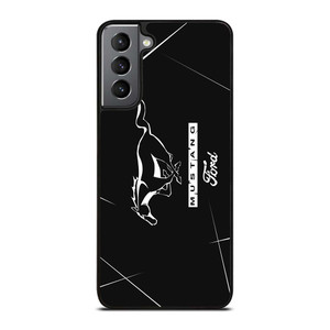 MUSTANG FORD LOGO Samsung Galaxy S21 Plus Case Cover
