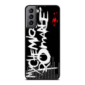 MY CHEMICAL ROMANCE LYRIC Samsung Galaxy S21 Plus Case Cover
