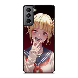 MY HERO ACADEMIA ANIME TOGA Samsung Galaxy S21 Plus Case Cover