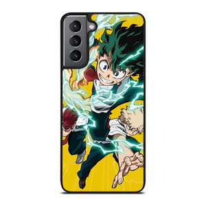 MY HERO ACADEMIA ANIME Samsung Galaxy S21 Plus Case Cover