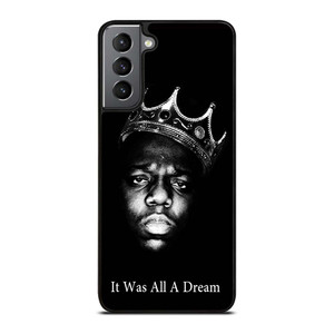 NOTORIOUS BIG Samsung Galaxy S21 Plus Case Cover