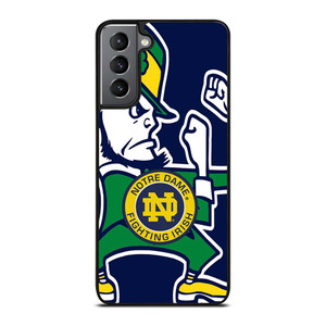 NOTRE DAME FIGHTING IRISH Samsung Galaxy S21 Plus Case Cover