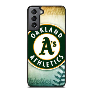 OAKLAND ATHLETICS LOGO Samsung Galaxy S21 Plus Case Cover