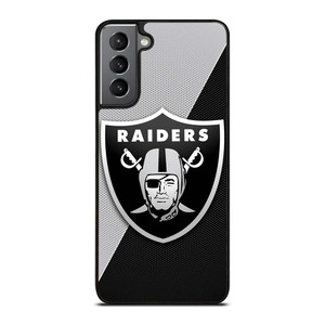OAKLAND RAIDERS FOOTBALL LOGO Samsung Galaxy S21 Plus Case Cover