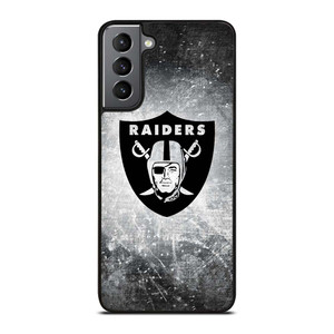 OAKLAND RAIDERS Samsung Galaxy S21 Plus Case Cover