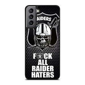 OAKLAND RIDERS 2 Samsung Galaxy S21 Plus Case Cover