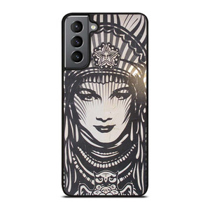 OBEY CLOTHING LOGO WOMAN Samsung Galaxy S21 Plus Case Cover