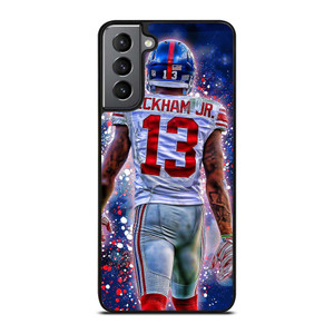 ODELL BECKHAM JR 13 Samsung Galaxy S21 Plus Case Cover