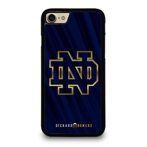NOTRE DAME ND FOOTBALL LOGO iPhone 7 / 8 Case Cover NOTRE DAME ND FOOTBALL LOGO iPhone 7 / 8 Case Cover