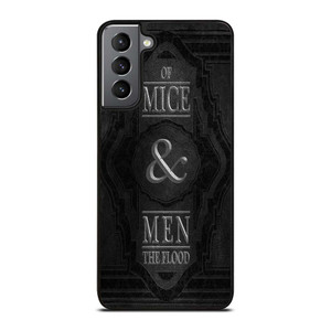 OF MICE AND MEN THE FLOOD Samsung Galaxy S21 Plus Case Cover