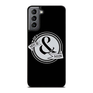 OF MICE AND MEN Samsung Galaxy S21 Plus Case Cover